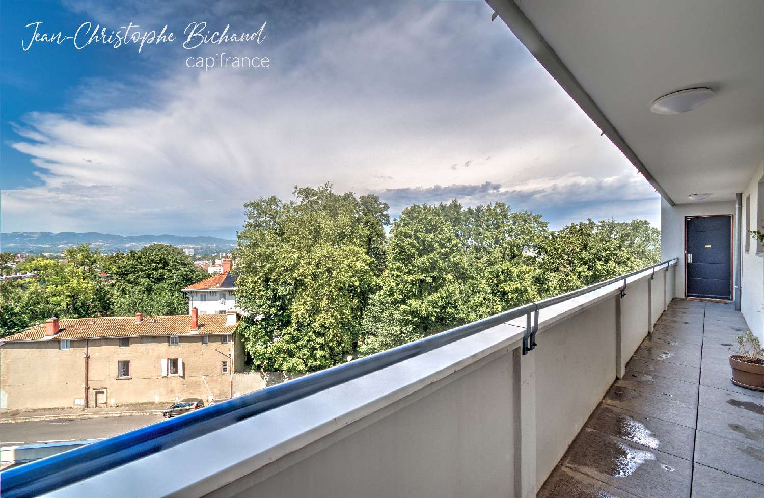 à vendre appartement Lyon 5e Arrondissement Rhône 7
