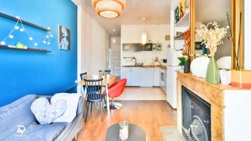 Lyon 7e Arrondissement Rhône apartamento foto 7389043