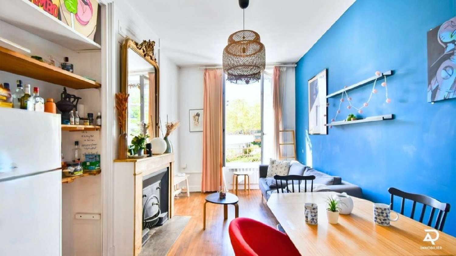 en venta apartamento Lyon 7e Arrondissement Rhône 5