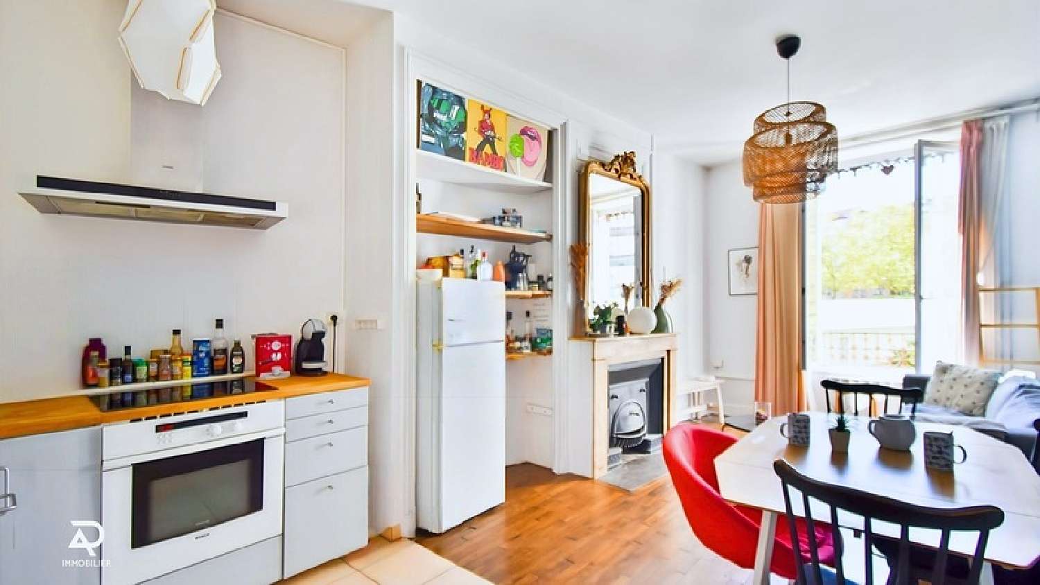 en venta apartamento Lyon 7e Arrondissement Rhône 6
