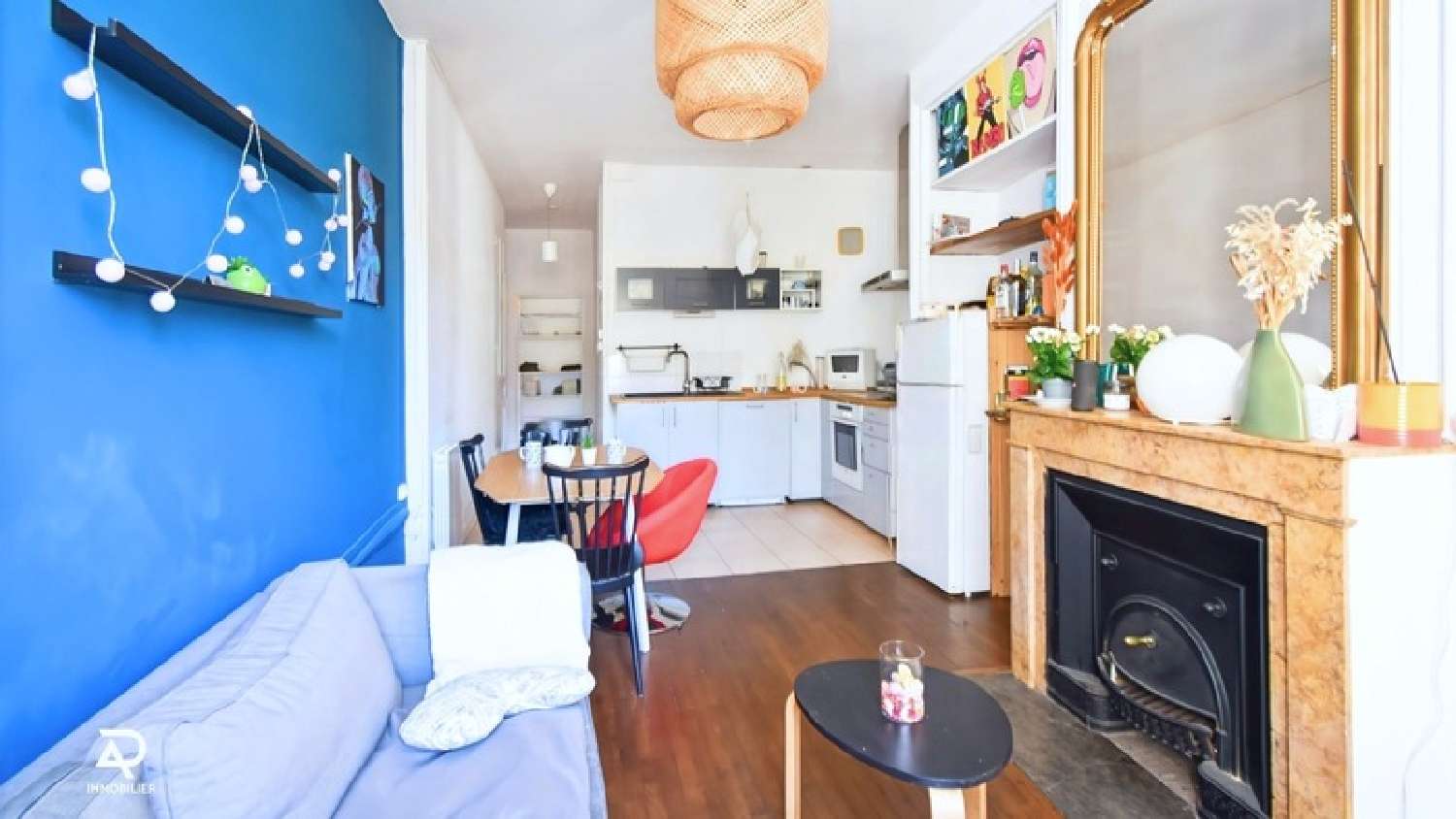 en venta apartamento Lyon 7e Arrondissement Rhône 8