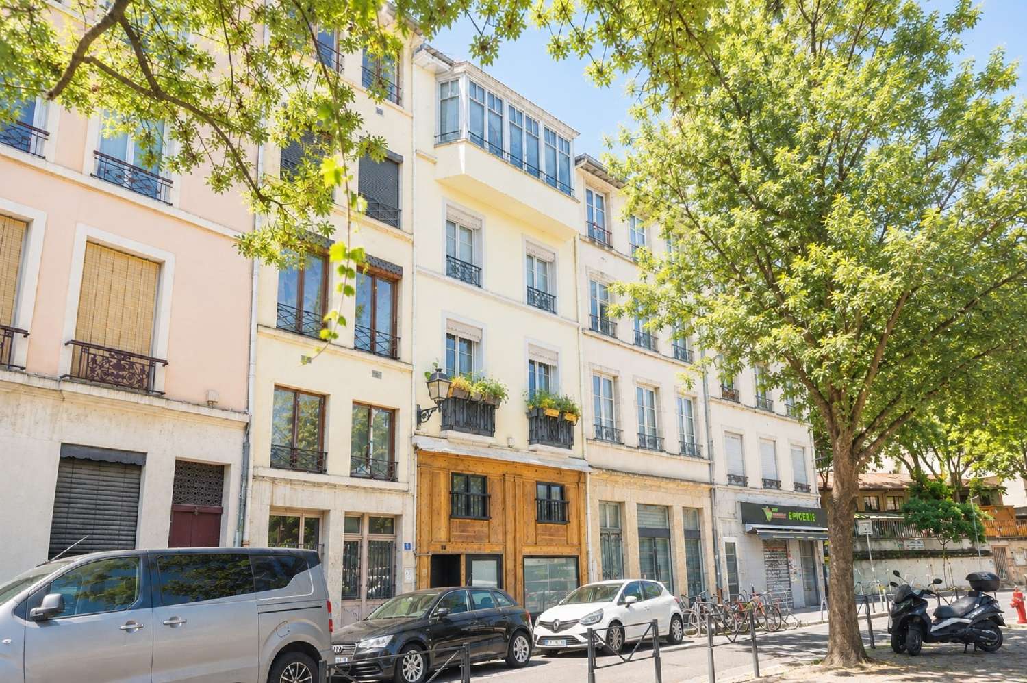 for sale apartment Lyon 9e Arrondissement Rhône 2