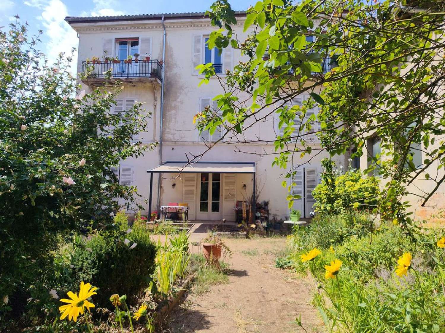 à vendre appartement Mâcon Saône-et-Loire 1