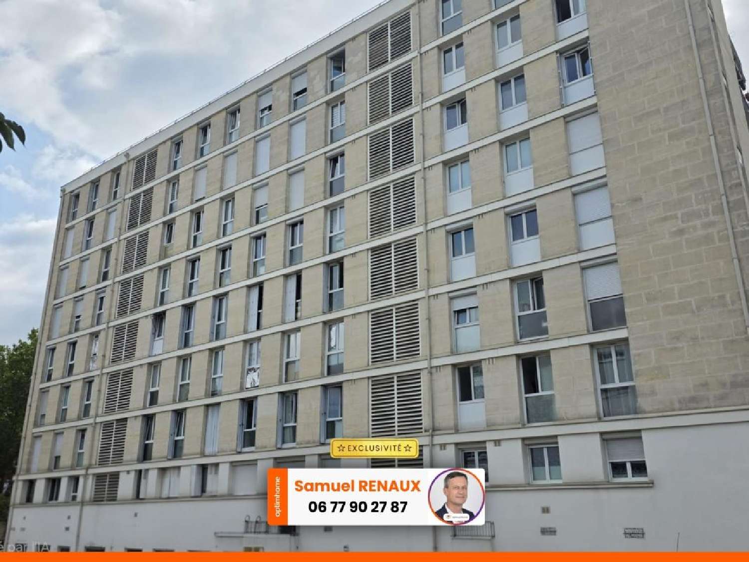 for sale apartment Maisons-Alfort Val-de-Marne 1