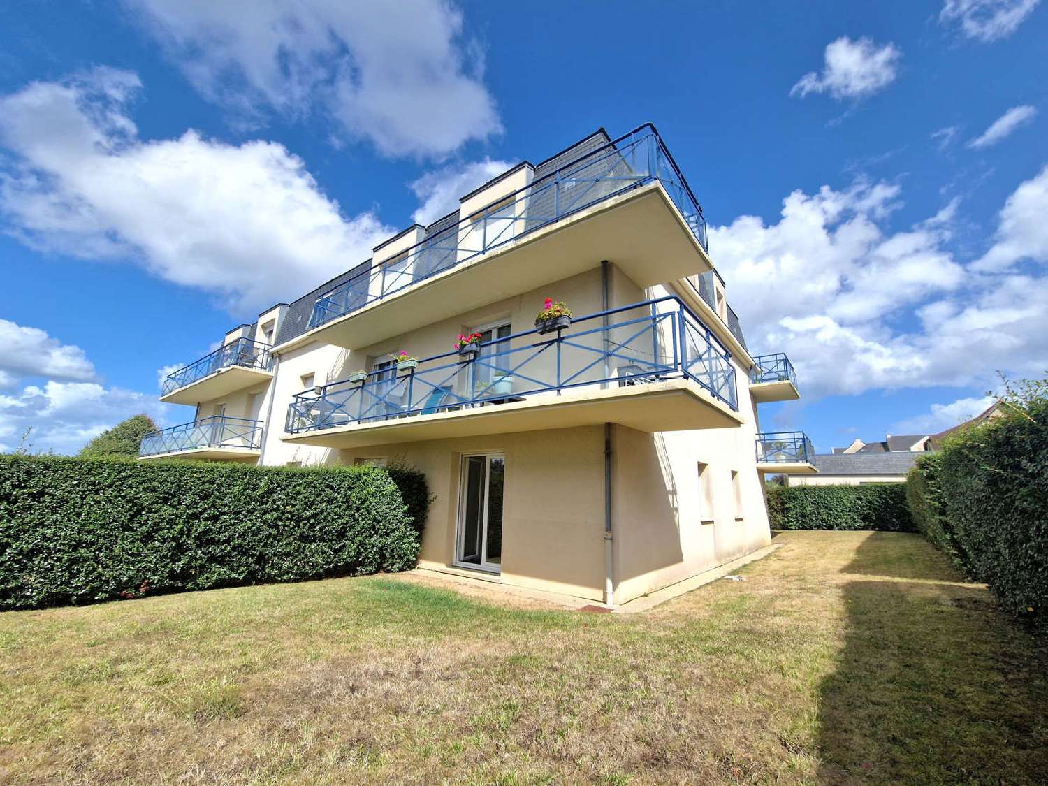  for sale apartment Maisy Calvados 1