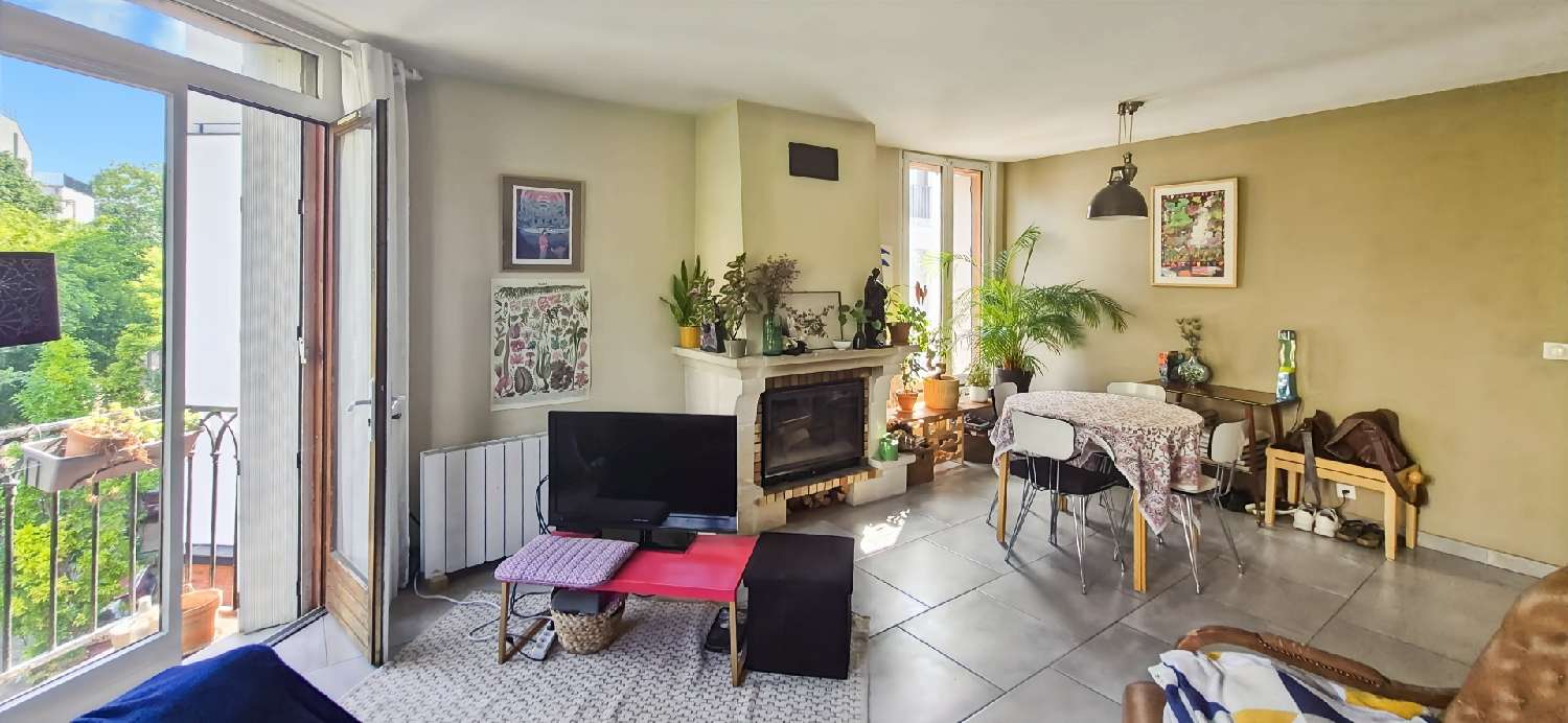 te koop appartement Malakoff Hauts-de-Seine 3