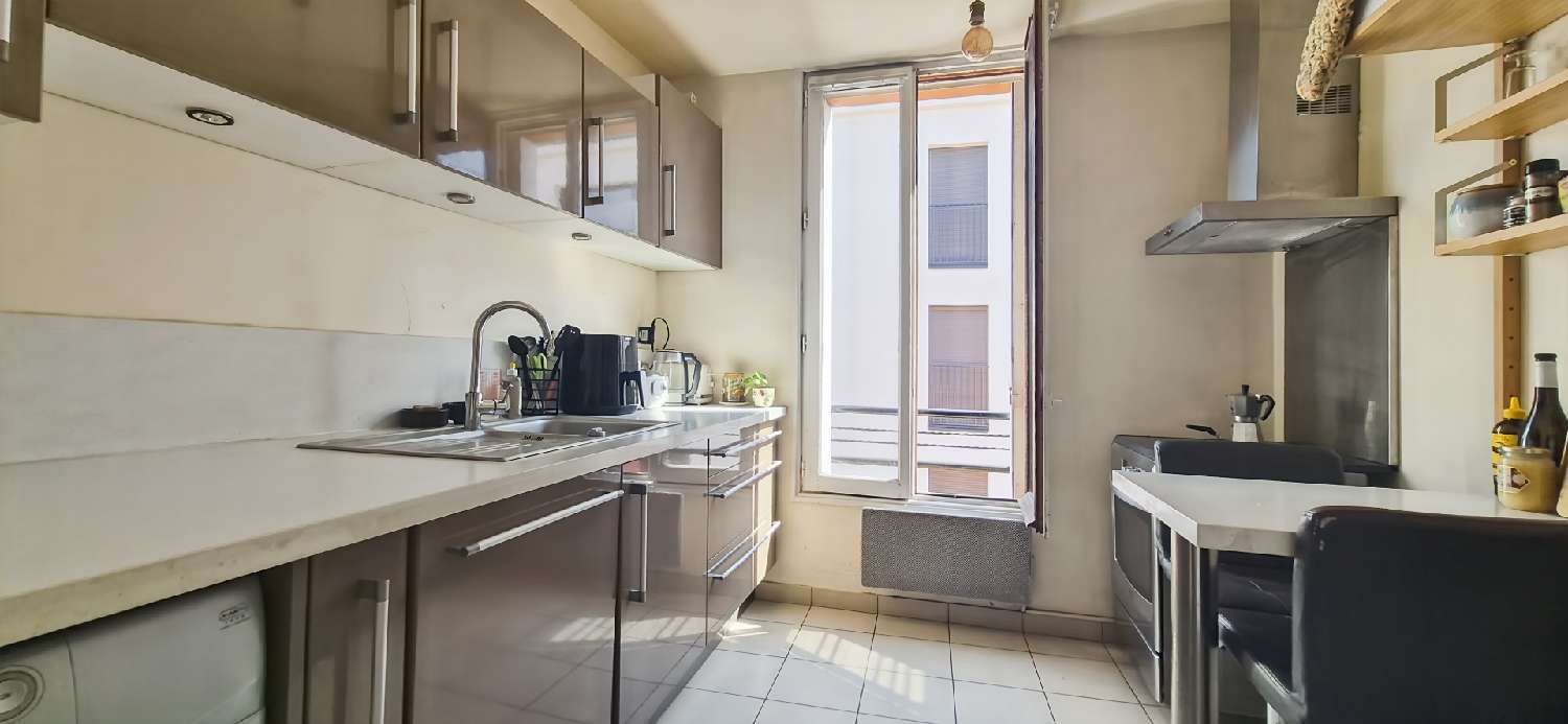 te koop appartement Malakoff Hauts-de-Seine 5