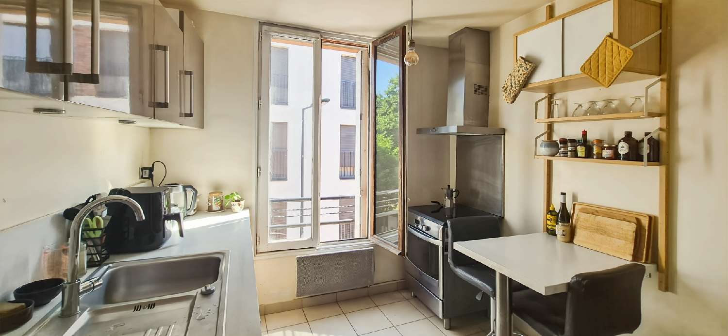 te koop appartement Malakoff Hauts-de-Seine 6
