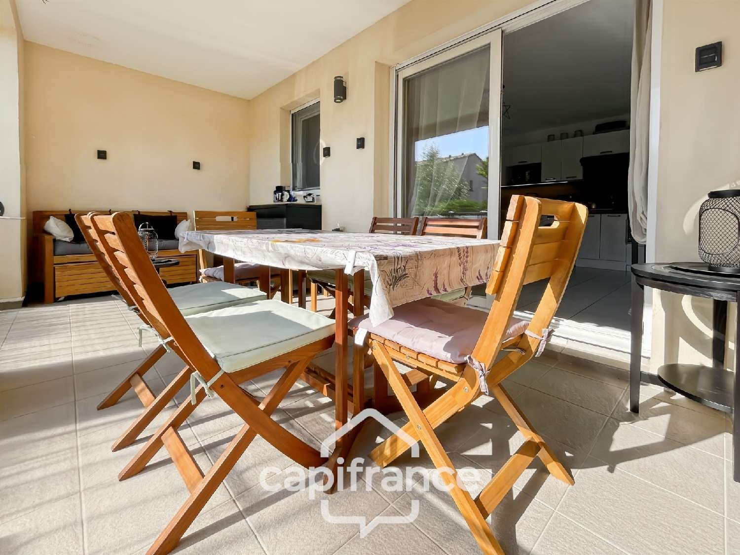 en venta apartamento Mallemort Bocas del Ródano 5