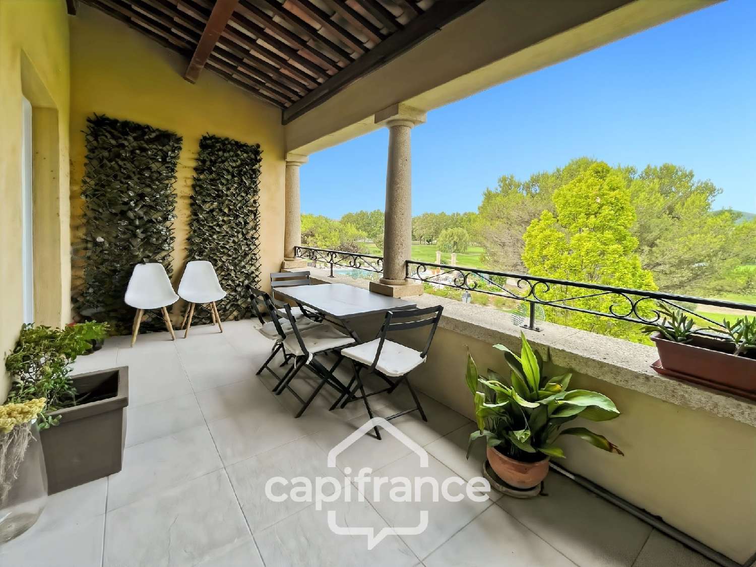  à vendre appartement Mallemort Bouches-du-Rhône 1