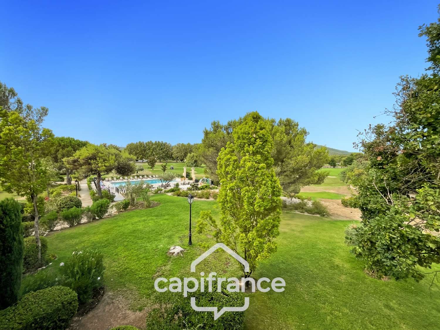  à vendre appartement Mallemort Bouches-du-Rhône 2