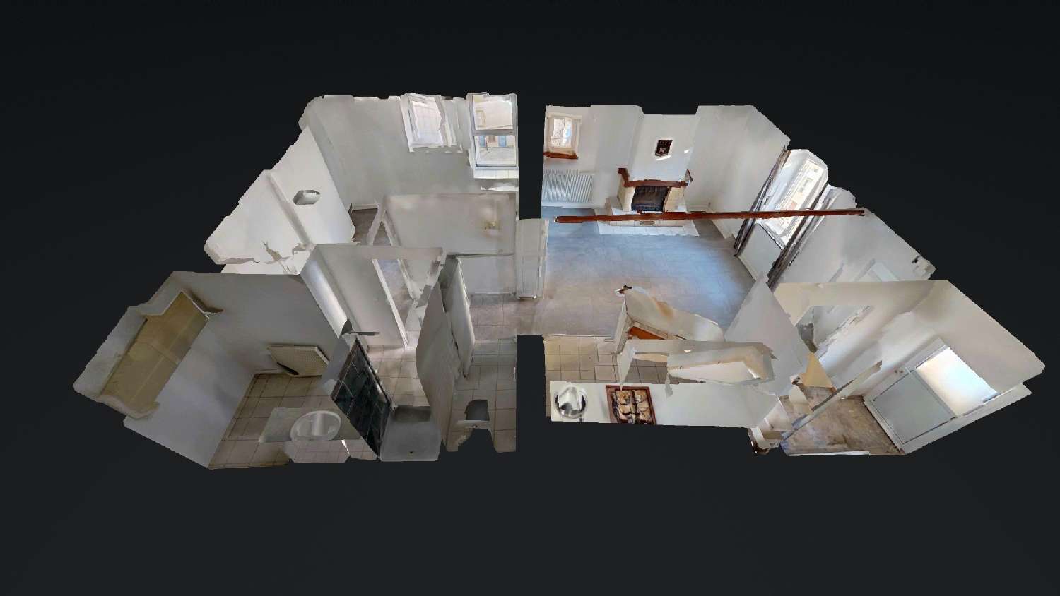 à vendre appartement Malzéville Meurthe-et-Moselle 6
