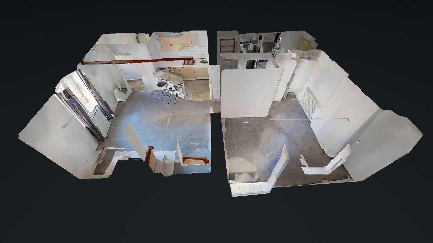 à vendre appartement Malzéville Meurthe-et-Moselle 7