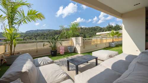 Mandelieu-la-Napoule Alpes-Maritimes Wohnung/ Apartment Bild 7400245