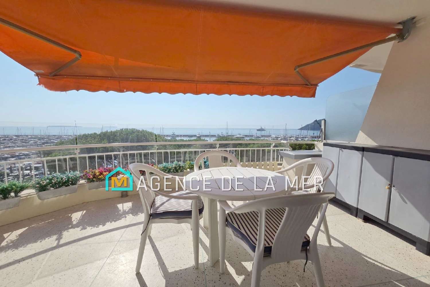 for sale apartment Mandelieu-la-Napoule Alpes-Maritimes 1