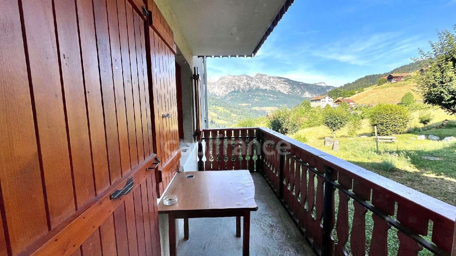  for sale apartment Manigod Haute-Savoie 4