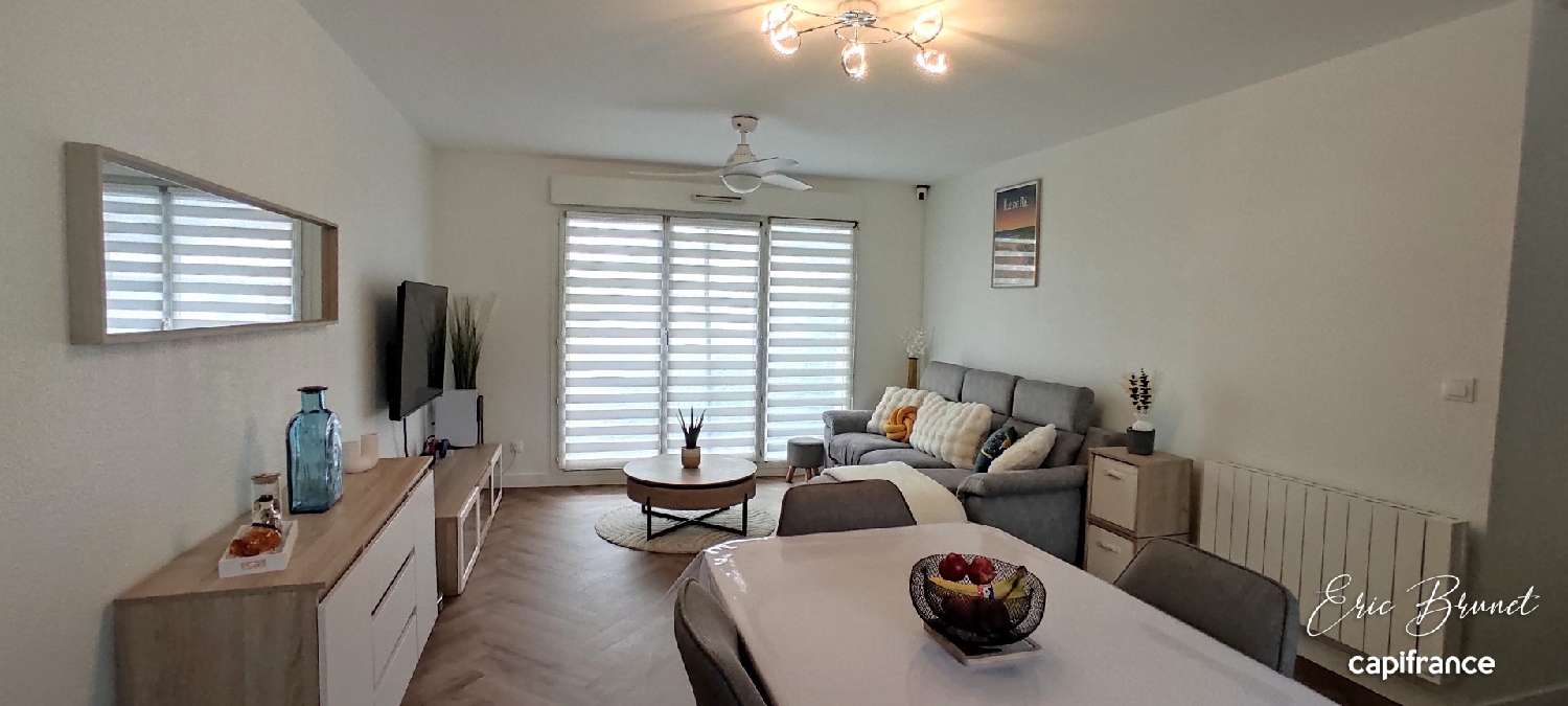  à vendre appartement Marcheprime Gironde 1