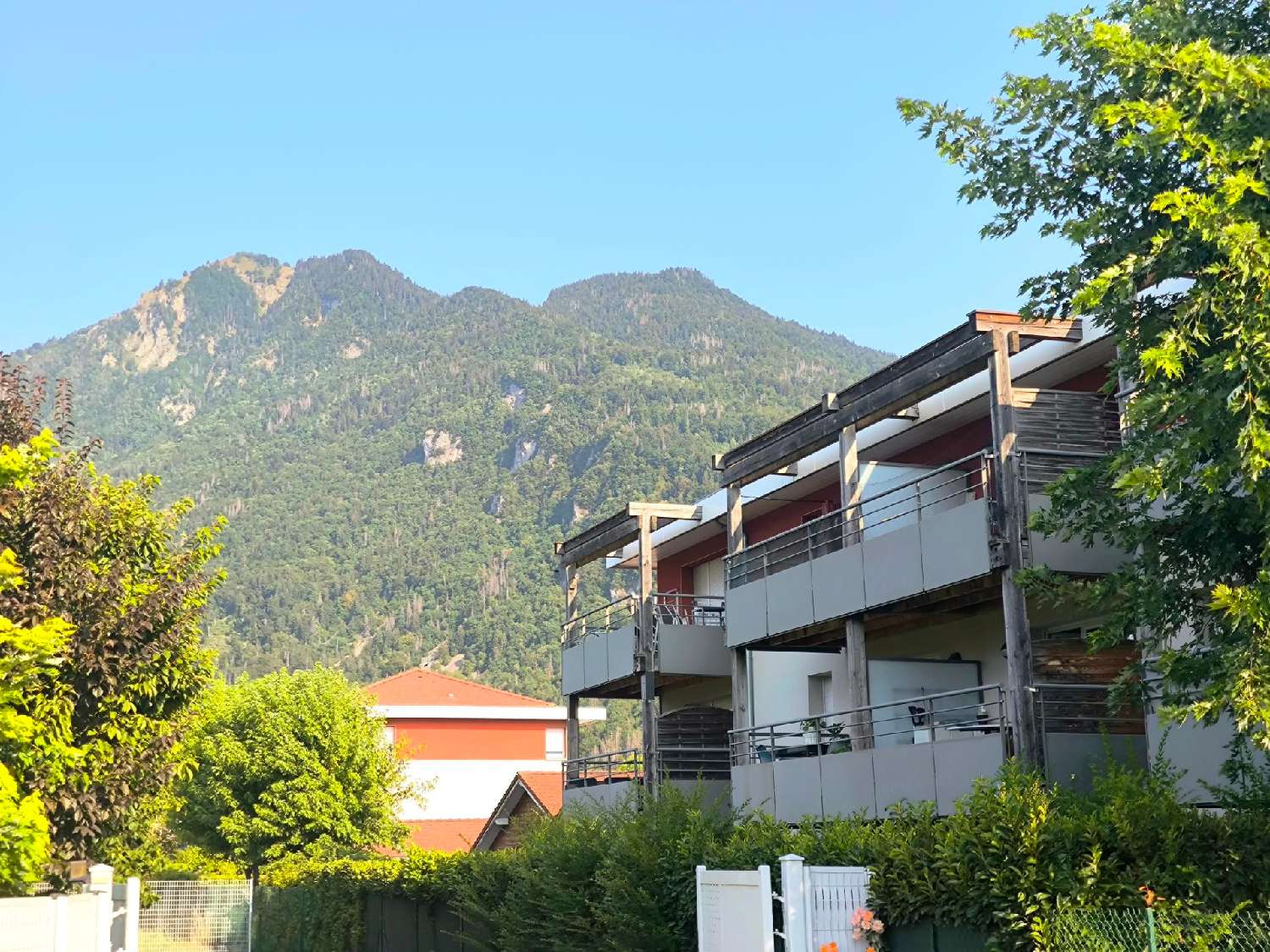 à vendre appartement Marignier Haute-Savoie 2