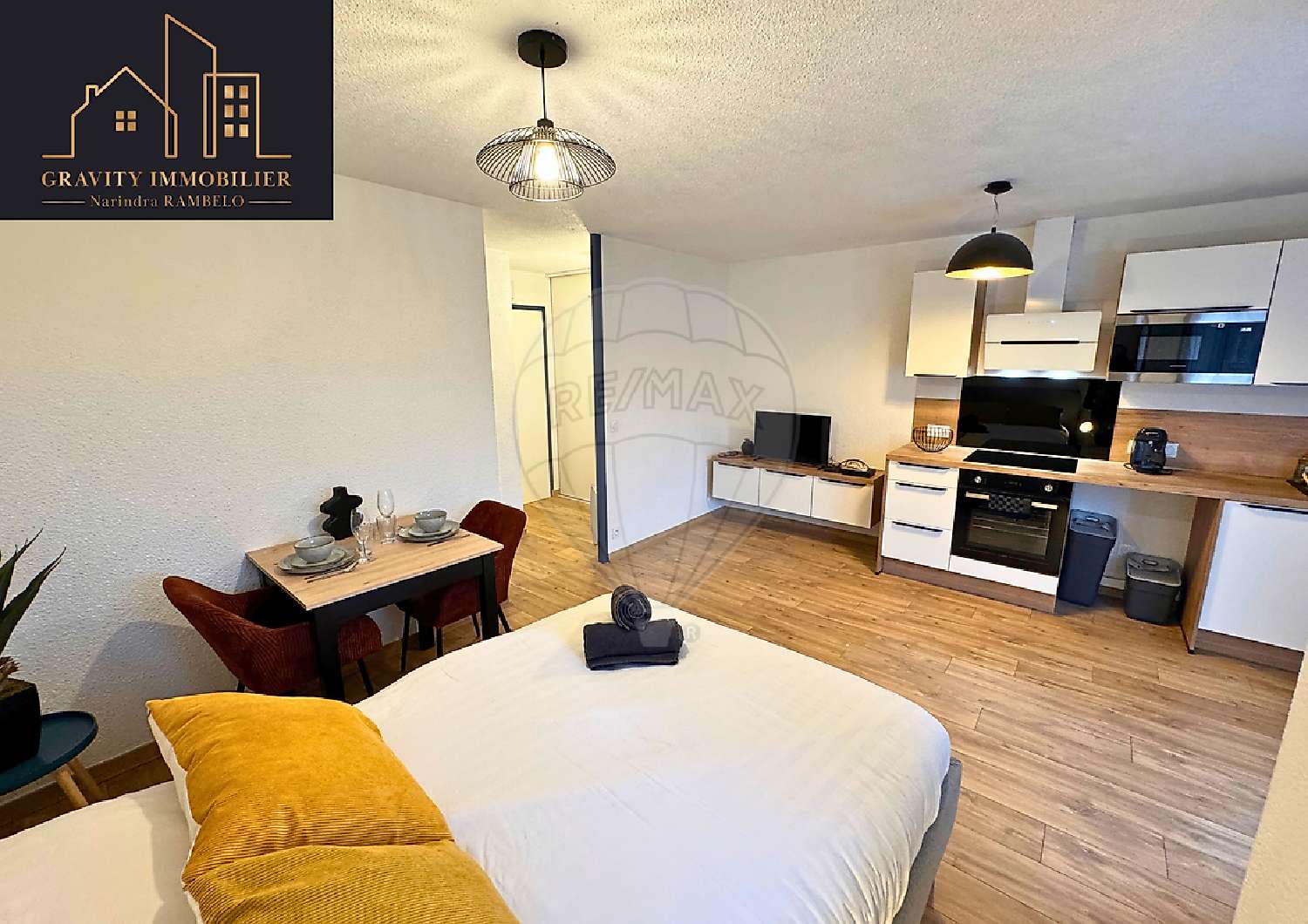 à vendre appartement Marignier Haute-Savoie 2