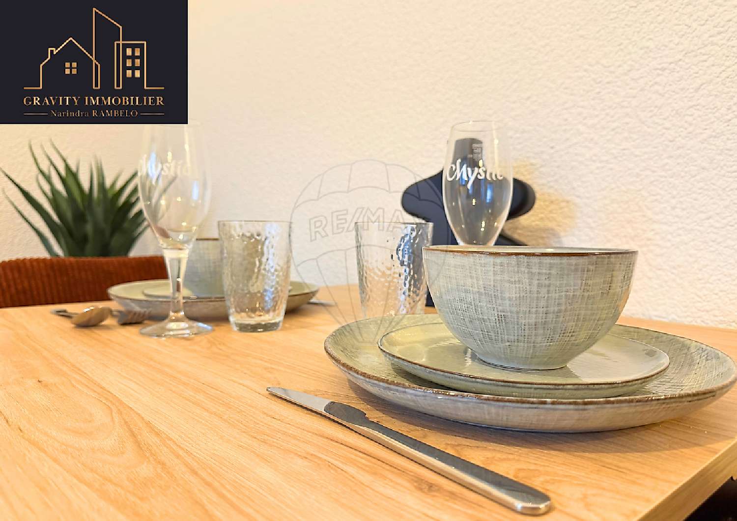 à vendre appartement Marignier Haute-Savoie 3