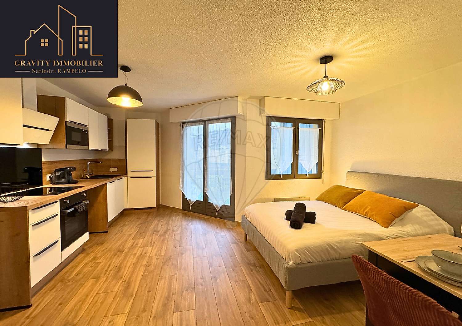 à vendre appartement Marignier Haute-Savoie 6