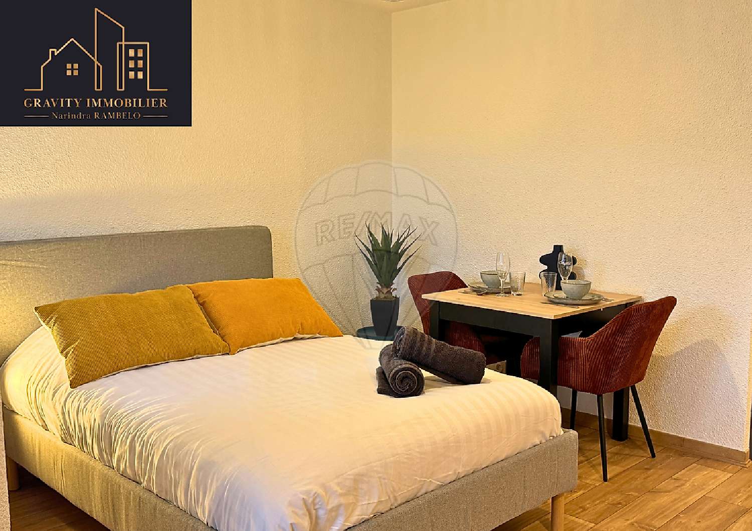 à vendre appartement Marignier Haute-Savoie 7