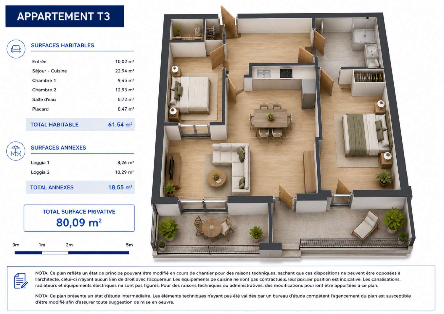 à vendre appartement Maromme Seine-Maritime 1