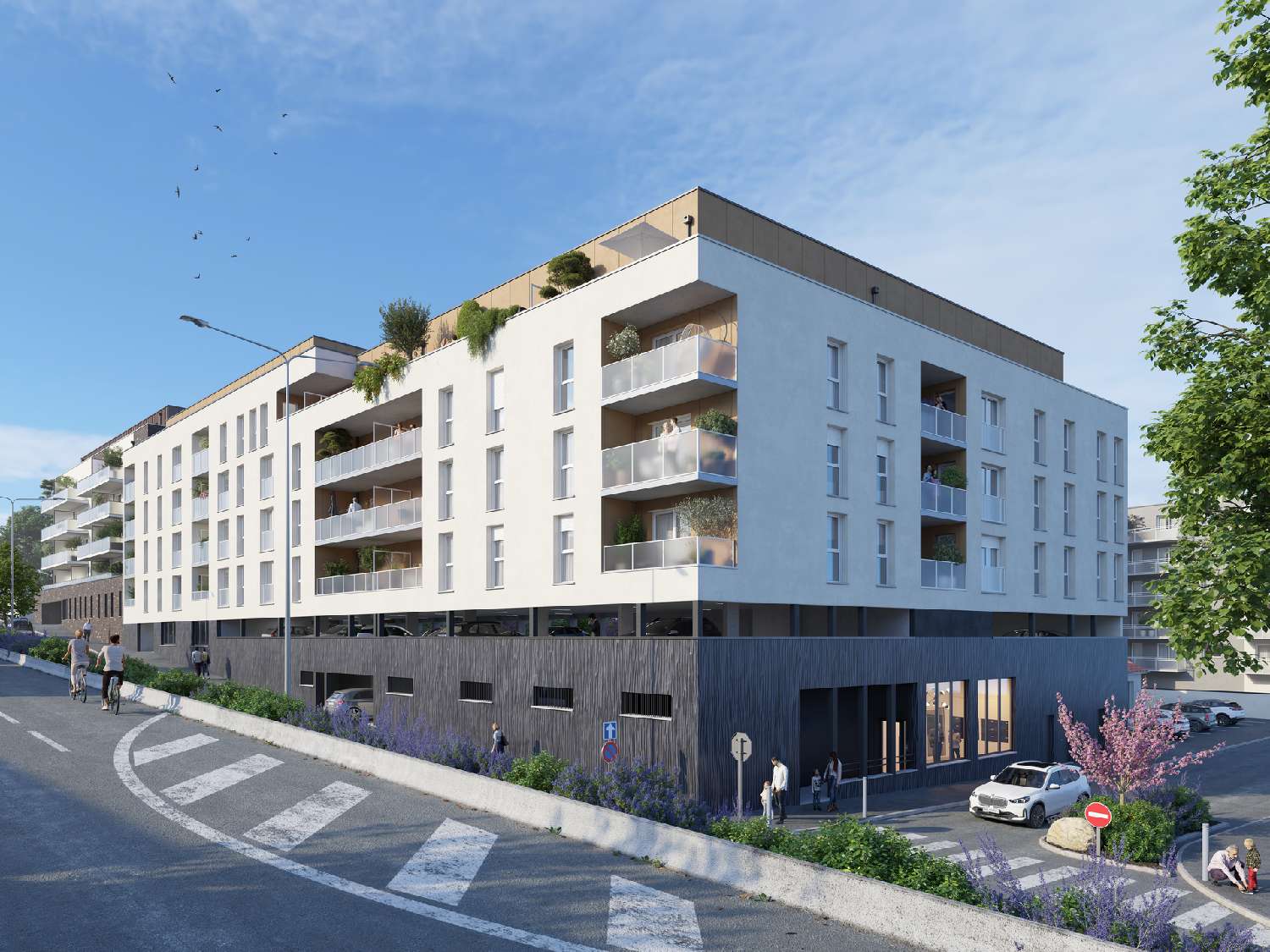 à vendre appartement Maromme Seine-Maritime 3