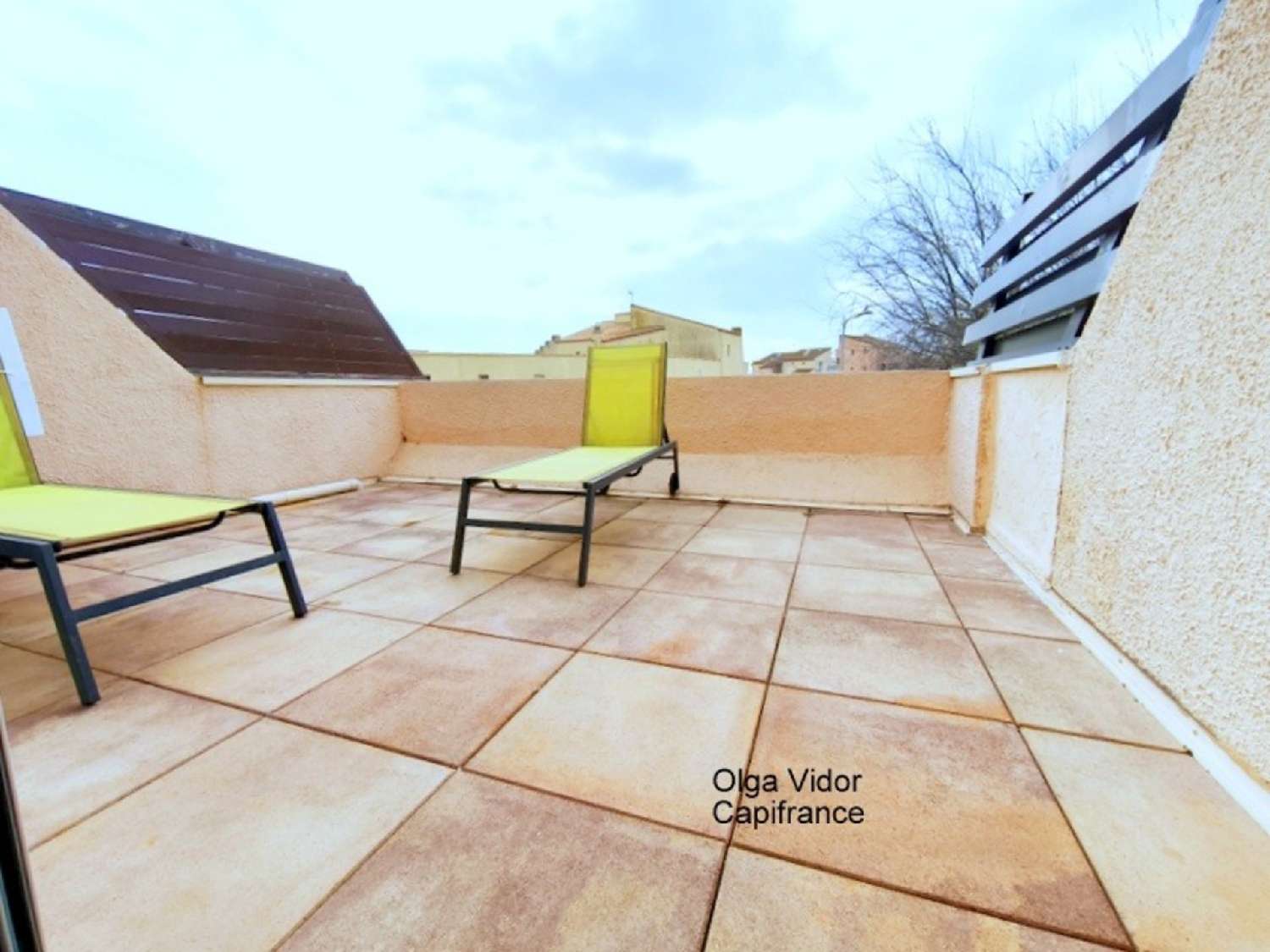 te koop appartement Marseillan Hérault 2