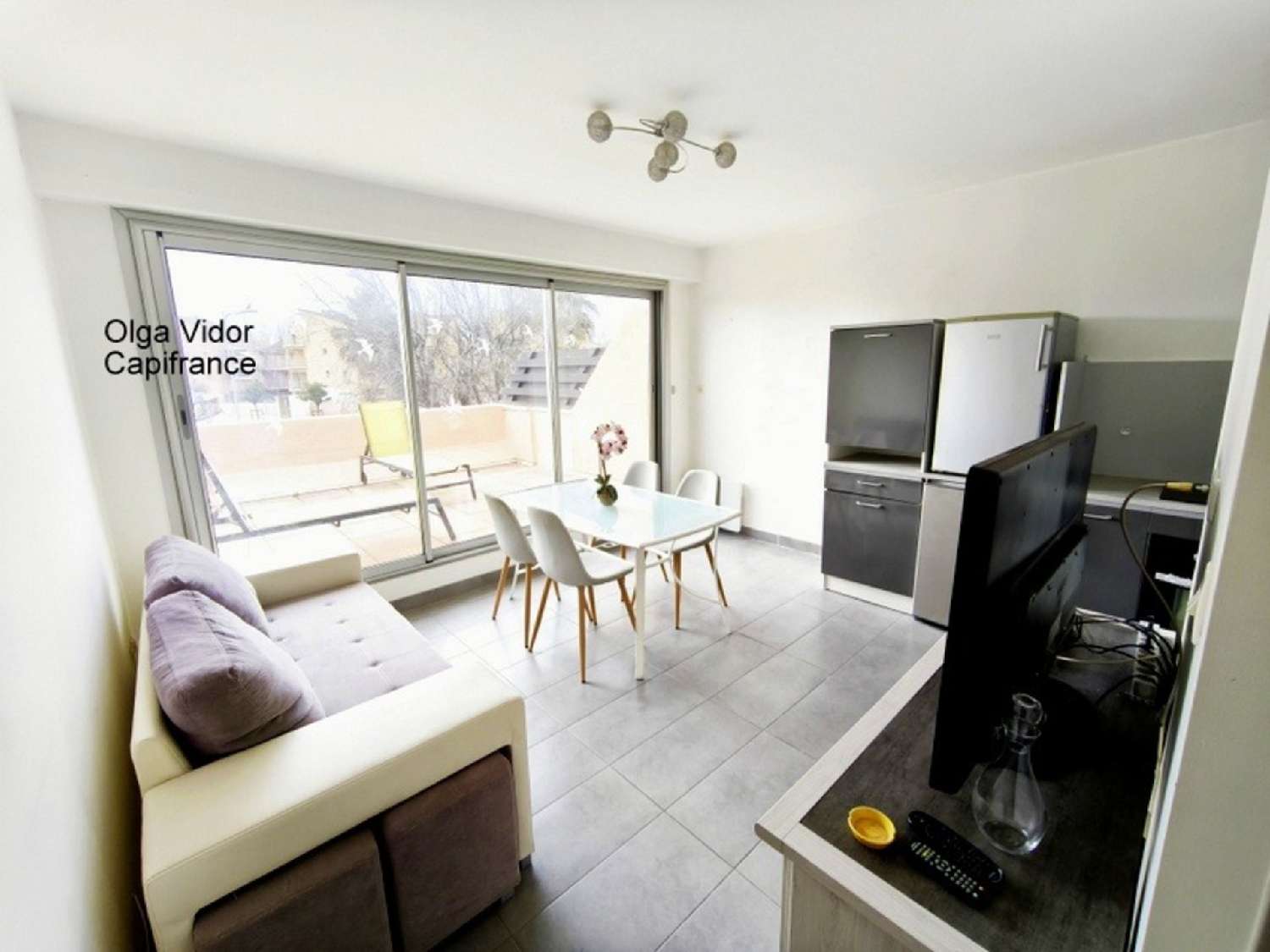 te koop appartement Marseillan Hérault 3