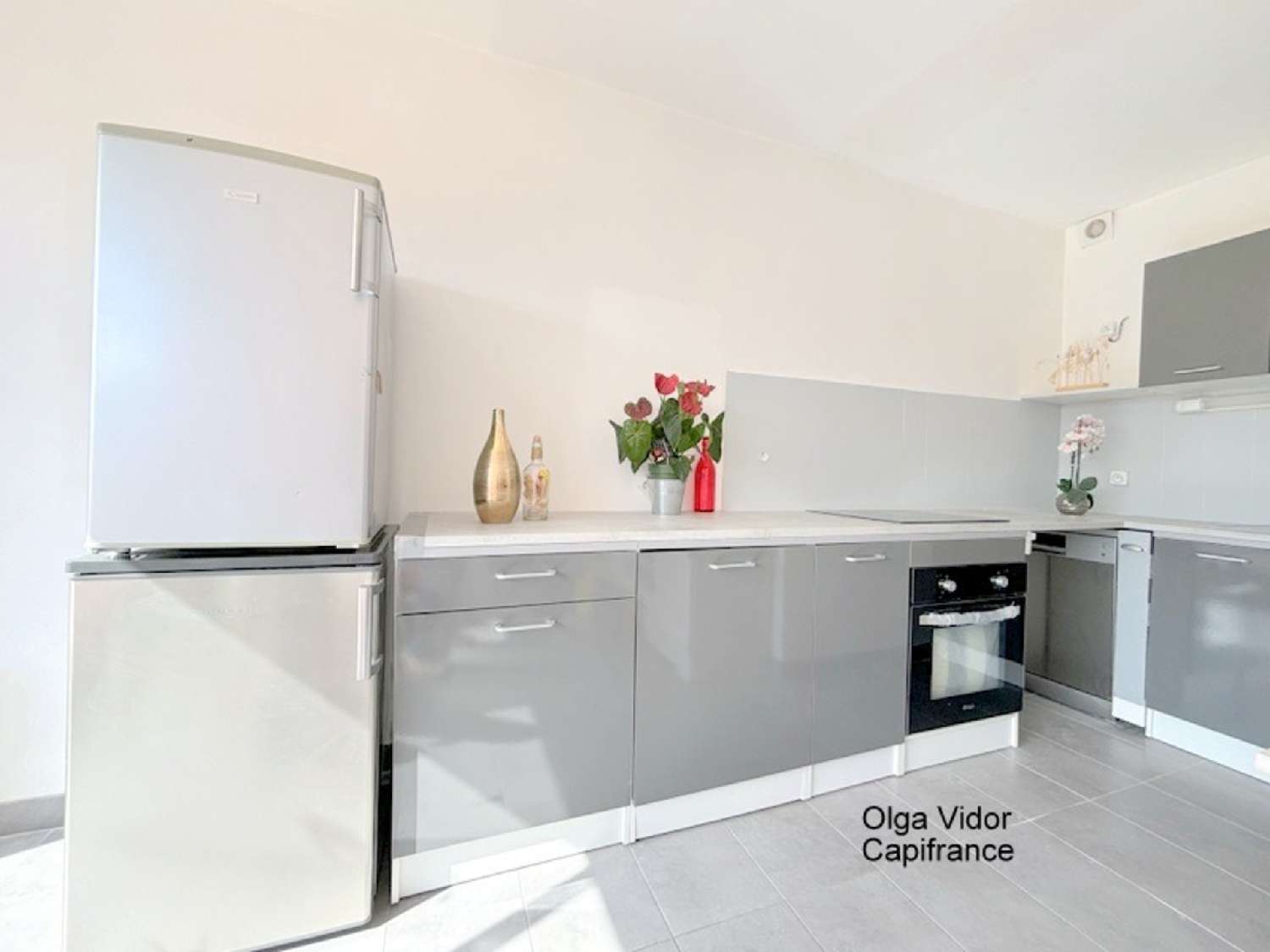 te koop appartement Marseillan Hérault 5