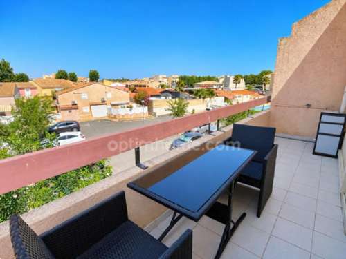 Marseillan Hérault appartement foto 7385999