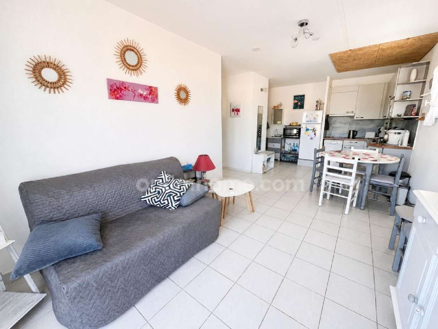 te koop appartement Marseillan Hérault 5