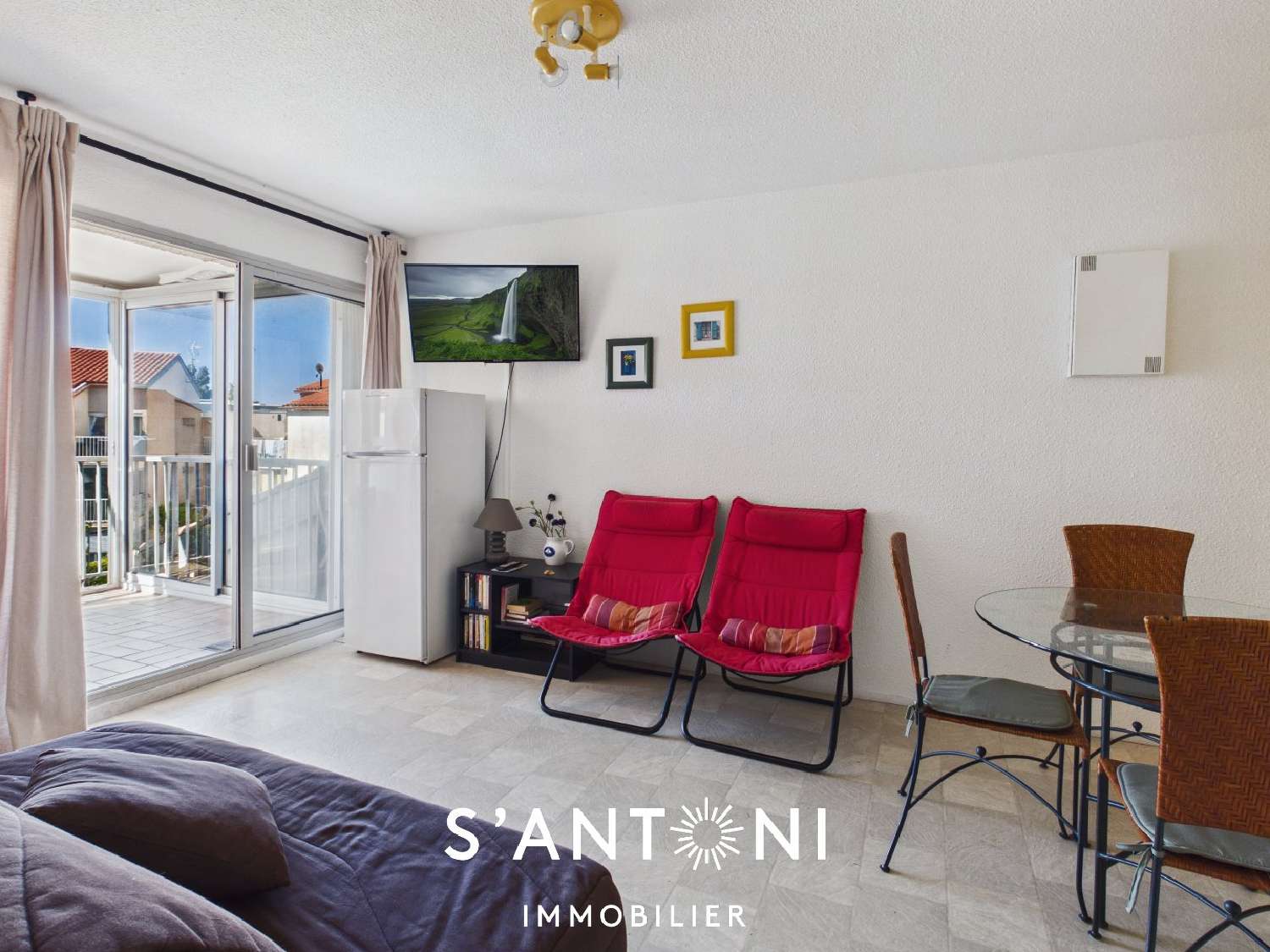  kaufen Wohnung/ Apartment Marseillan Hérault 4