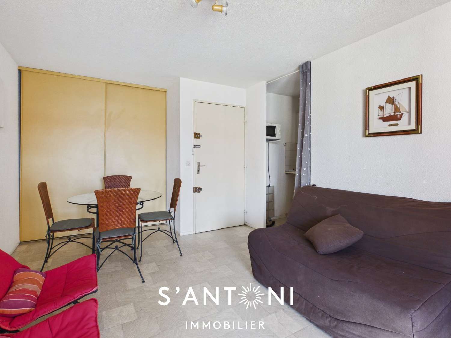  kaufen Wohnung/ Apartment Marseillan Hérault 5