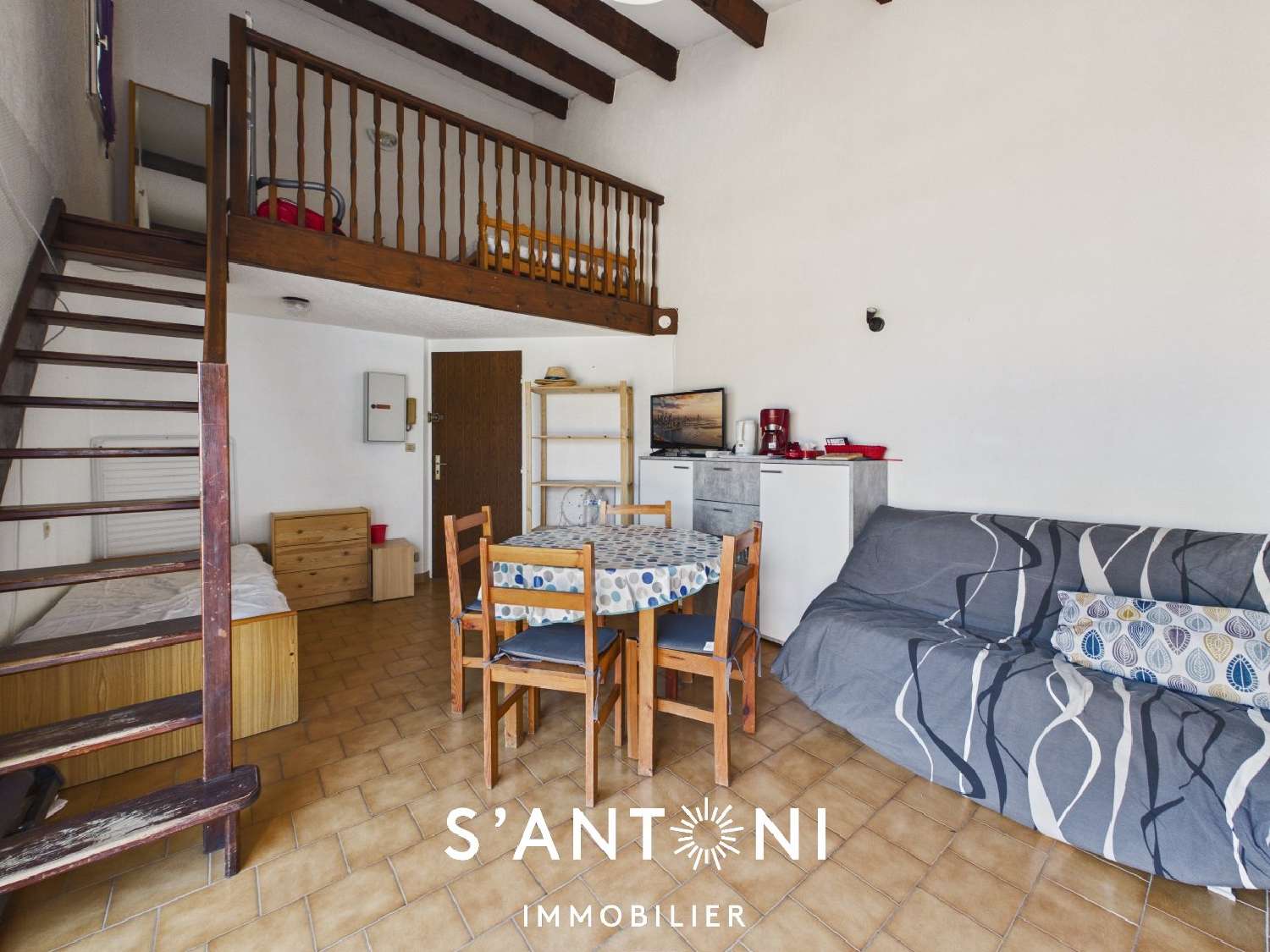 à vendre appartement Marseillan Hérault 2