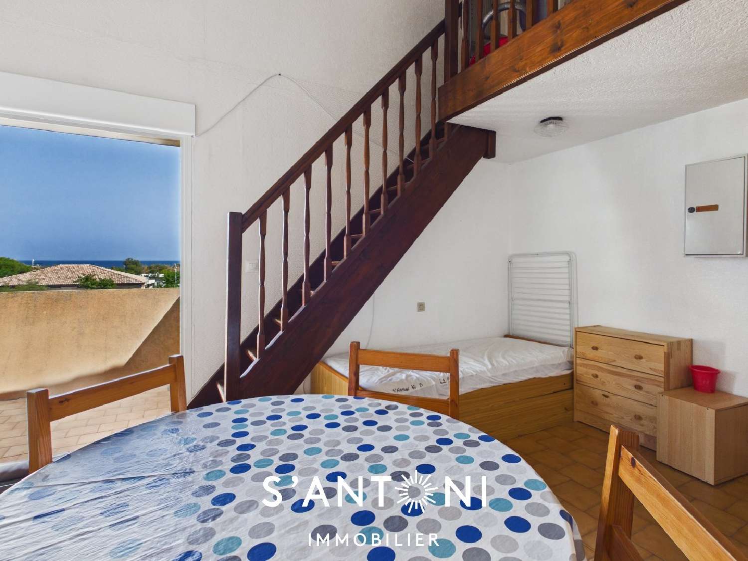 à vendre appartement Marseillan Hérault 3