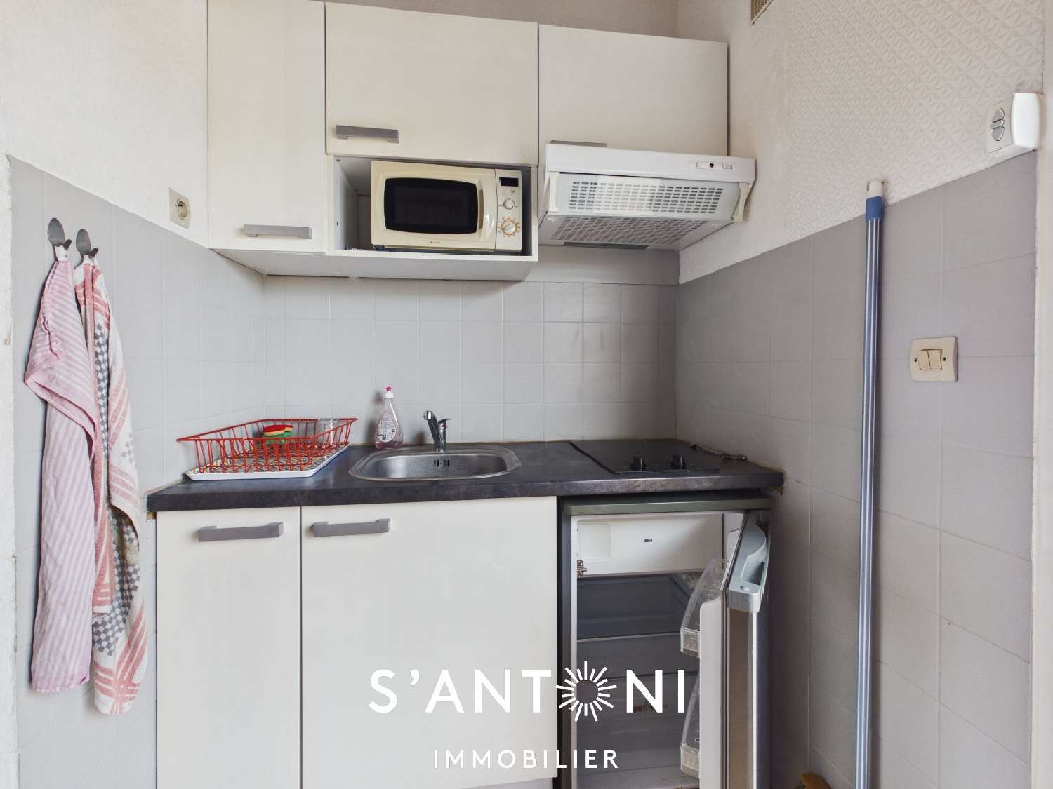 à vendre appartement Marseillan Hérault 5