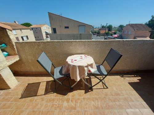 Marseillan Hérault appartement foto 7394428