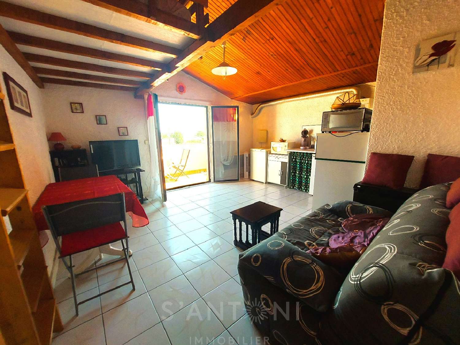 te koop appartement Marseillan Hérault 3