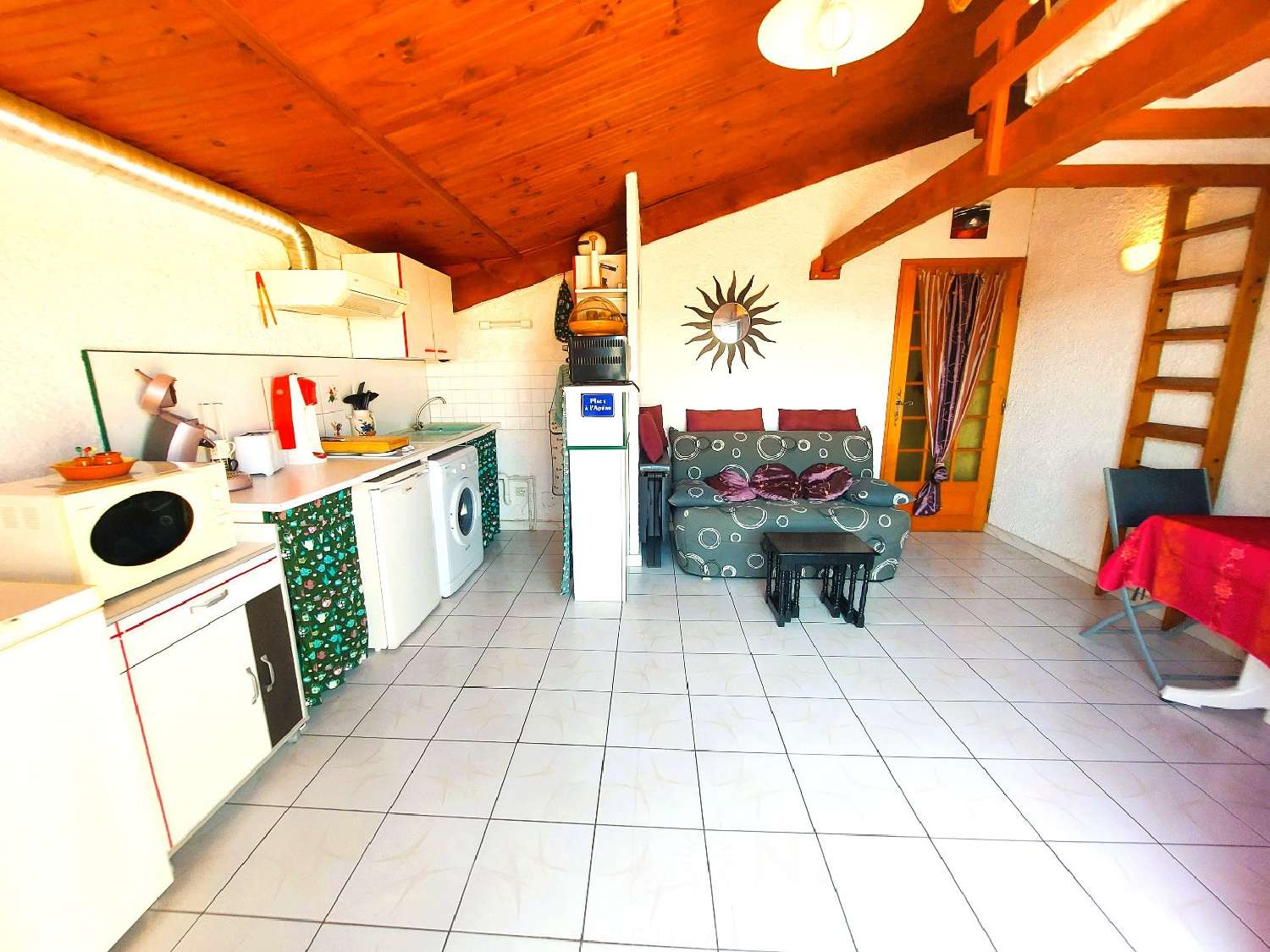 te koop appartement Marseillan Hérault 4