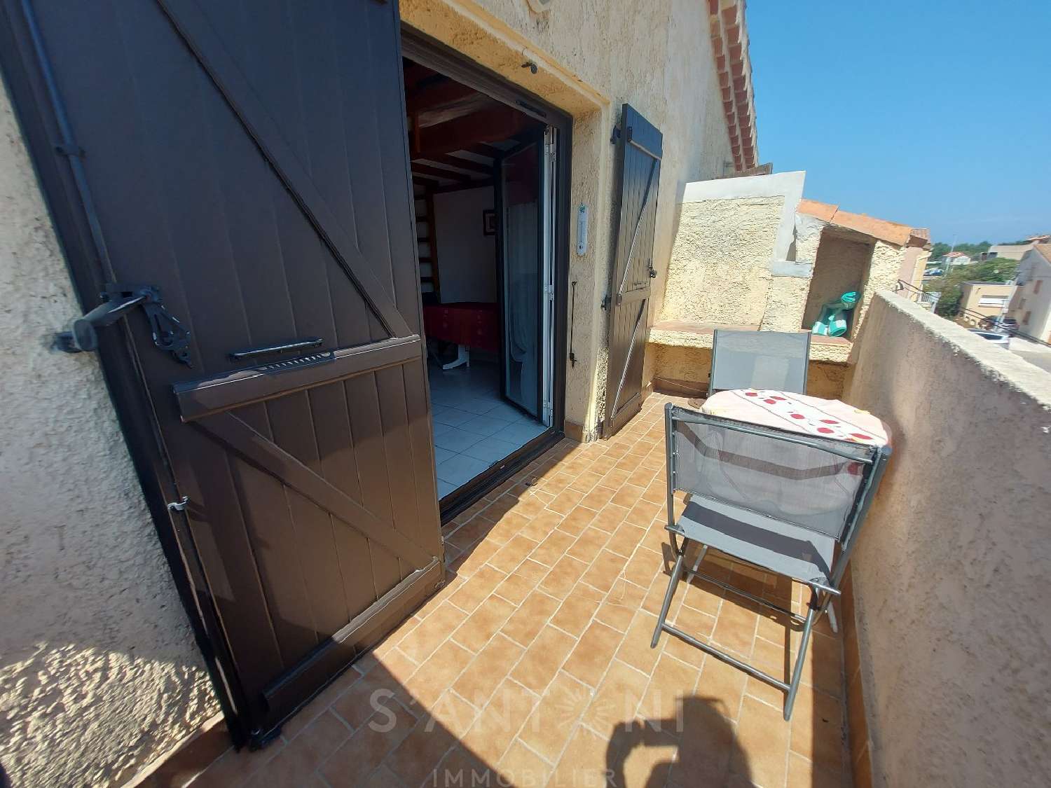 te koop appartement Marseillan Hérault 5