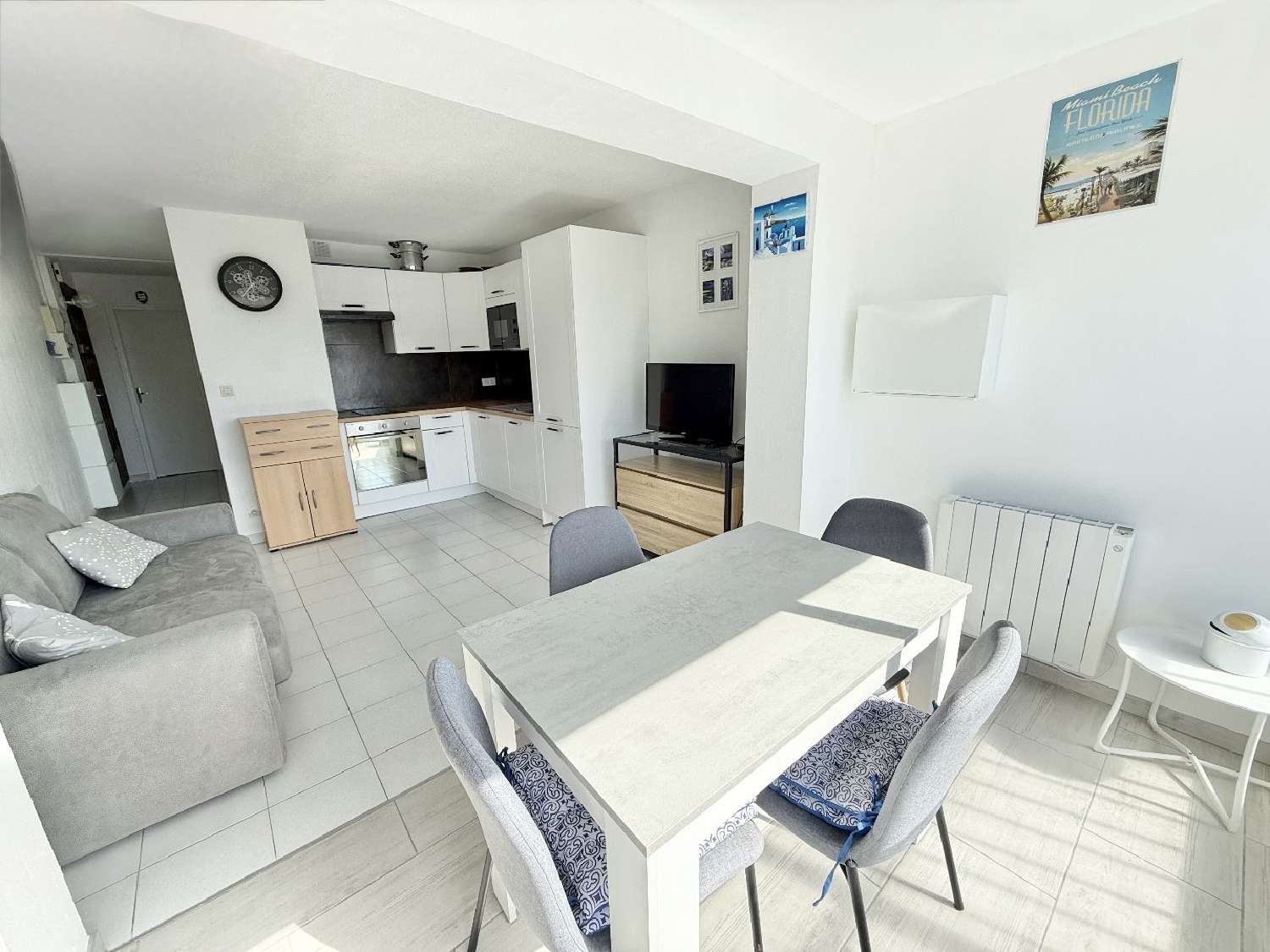 te koop appartement Marseillan Hérault 1
