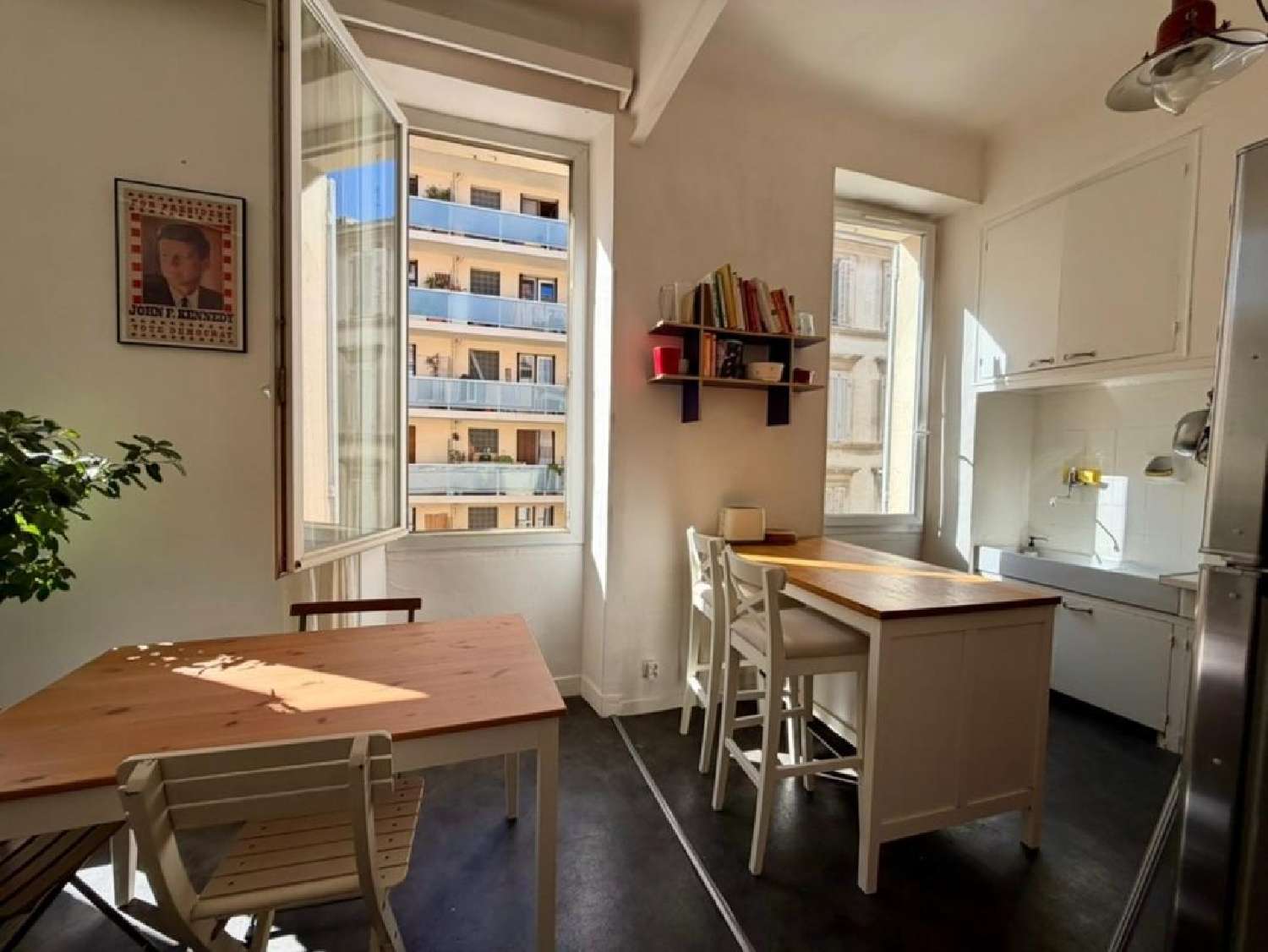 à vendre appartement Marseille 1er Arrondissement Bouches-du-Rhône 3