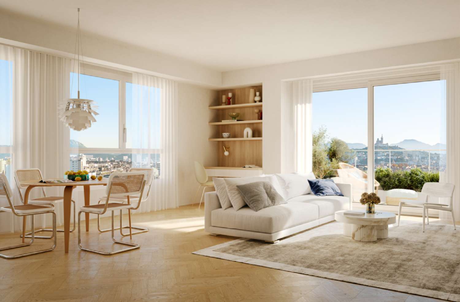  à vendre appartement Marseille 2e Arrondissement Bouches-du-Rhône 2
