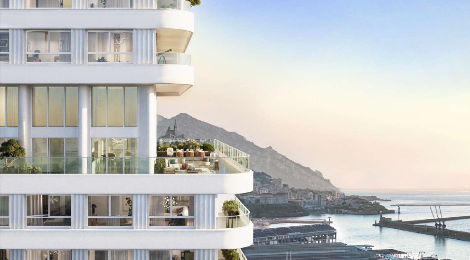  à vendre appartement Marseille 2e Arrondissement Bouches-du-Rhône 3