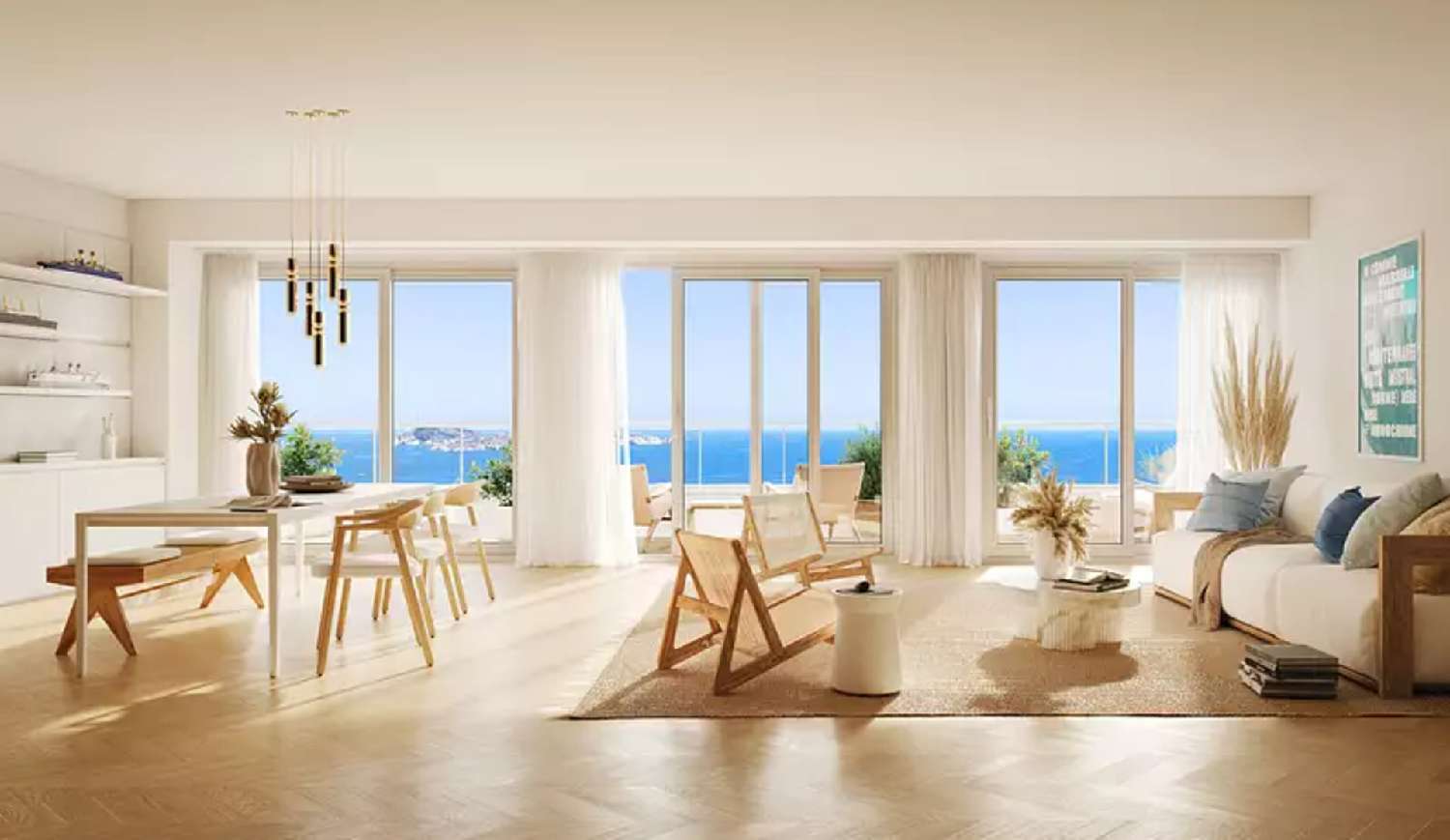  à vendre appartement Marseille 2e Arrondissement Bouches-du-Rhône 4