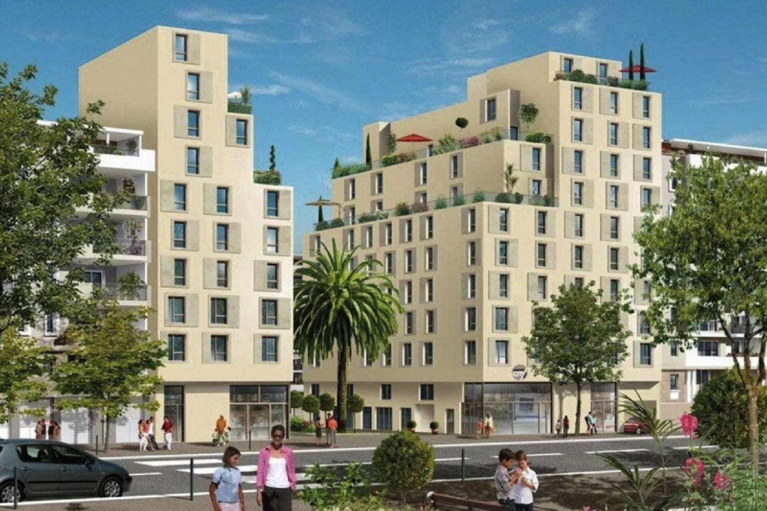 for sale apartment Marseille 2e Arrondissement Bouches-du-Rhône 7