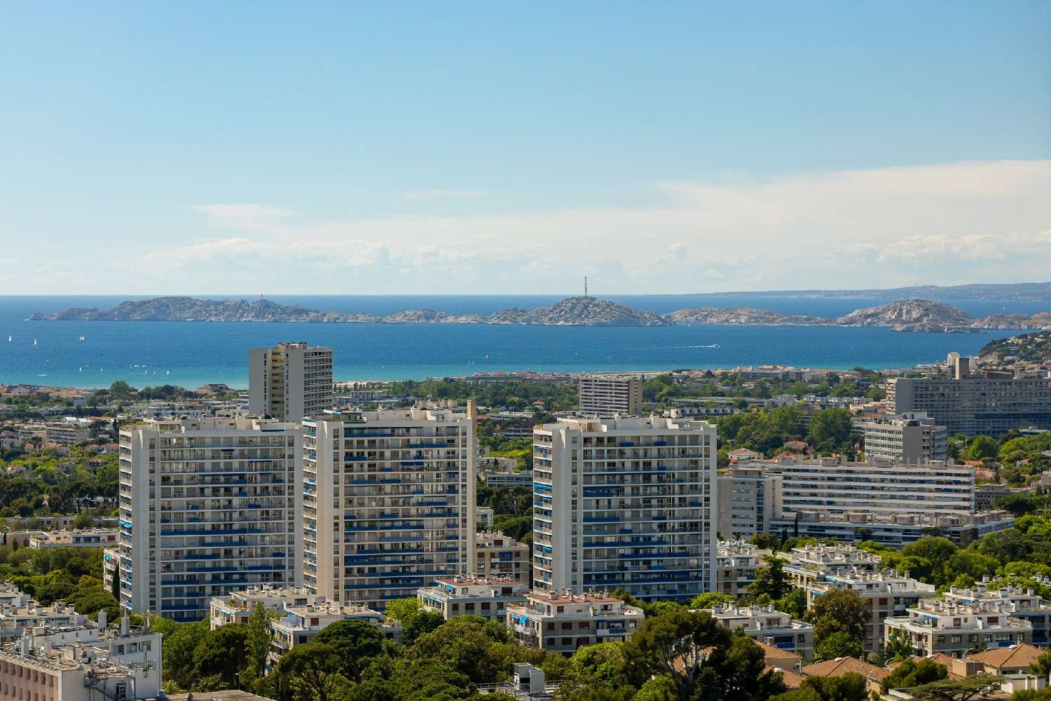 for sale apartment Marseille 9e Arrondissement Bouches-du-Rhône 8