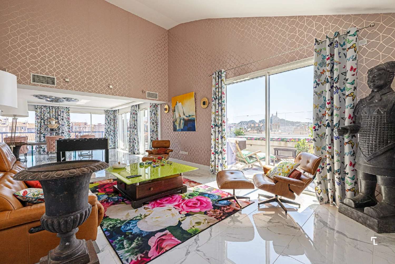 à vendre appartement Marseille Bouches-du-Rhône 1